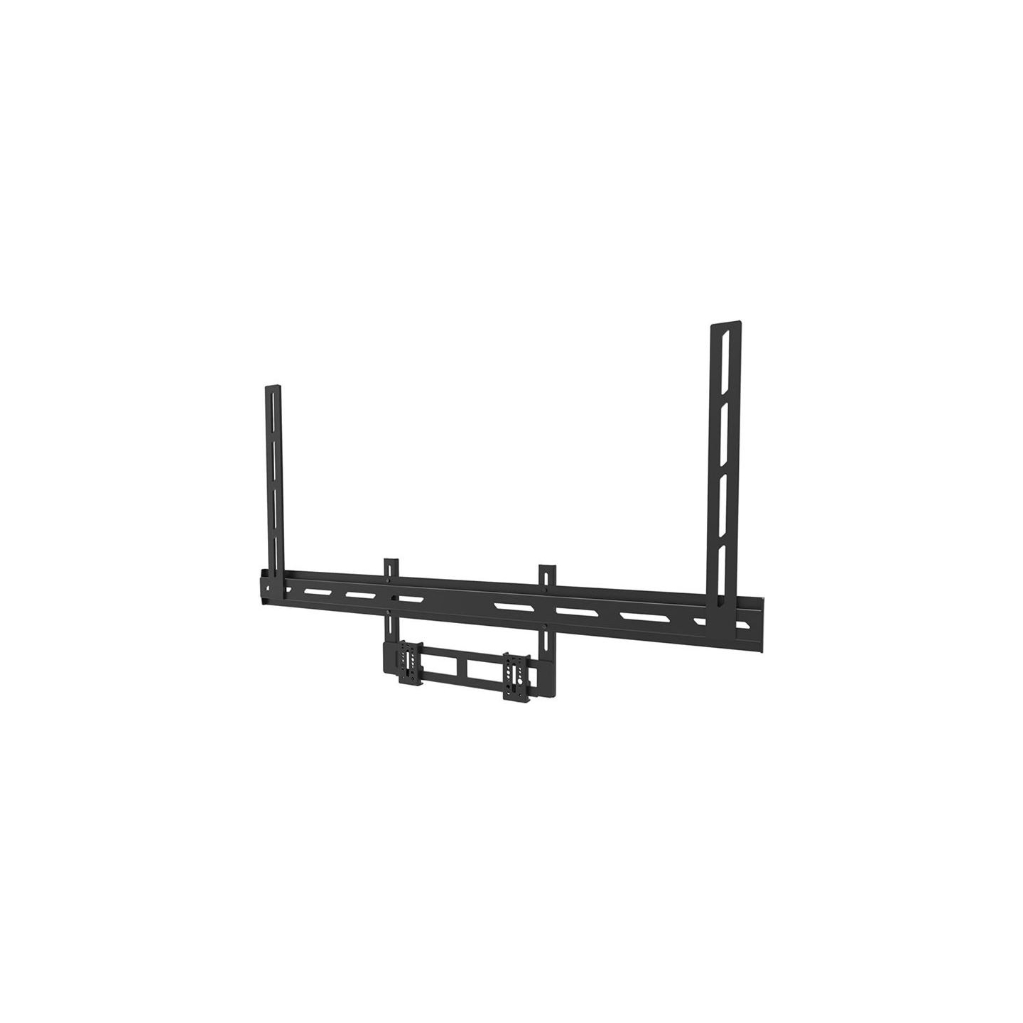 Neomounts AV2-500BL UNIVERSAL VIDEOBAR KIT - BLACK