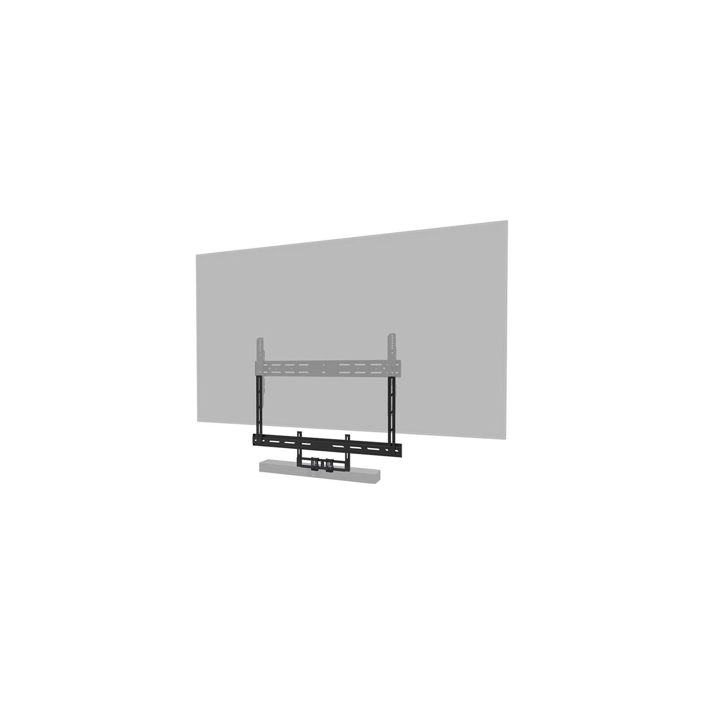 Neomounts AV2-500BL holder POLY 43-110 200x200-800x600 10KG