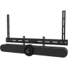 Neomounts AV2-500BL UNIVERSAL VIDEOBAR KIT - BLACK