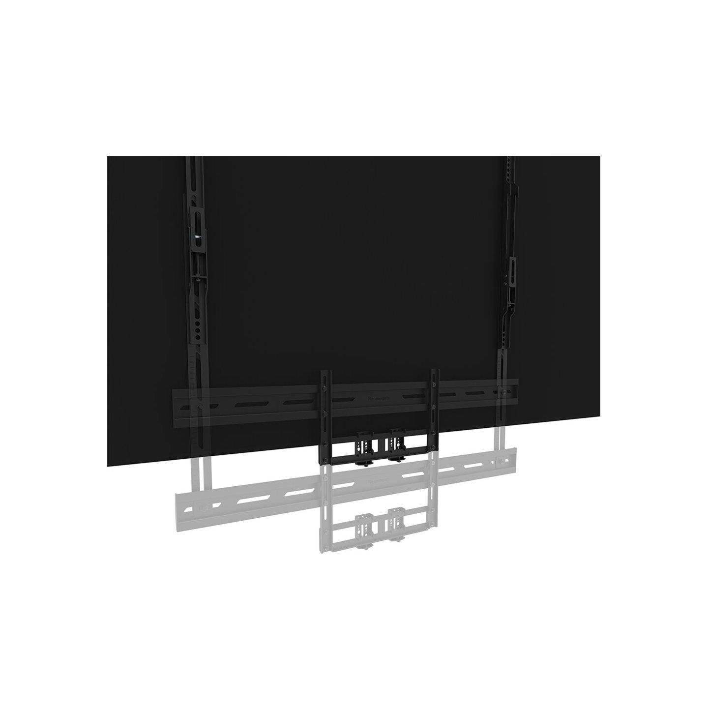 Neomounts AV2-500BL holder POLY 43-110 200x200-800x600 10KG