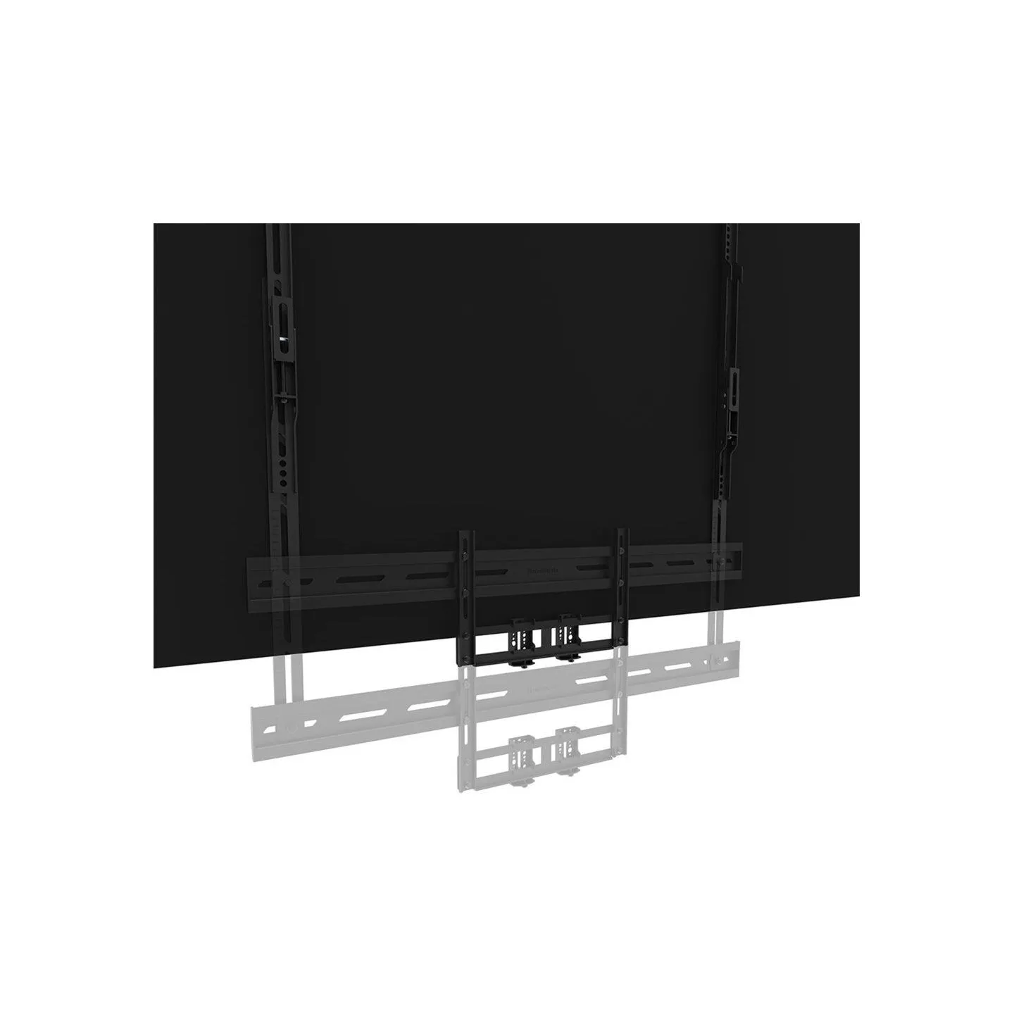 Neomounts AV2-500BL holder POLY 43-110 200x200-800x600 10KG