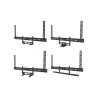Neomounts AV2-500BL holder POLY 43-110 200x200-800x600 10KG
