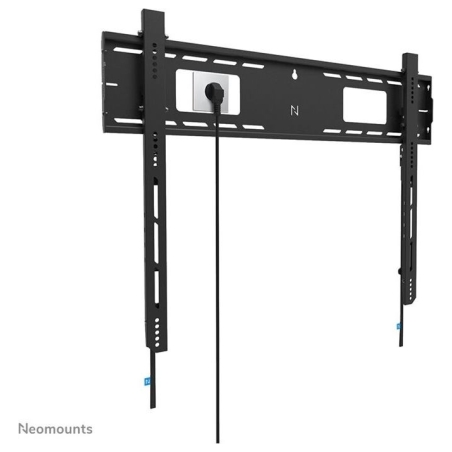 Neomounts LEVEL-750 WALL MOUNT (XL, 125 KG, KICKSTAND, LOCKABLE, CONNECTABLE, VESA 800X600)