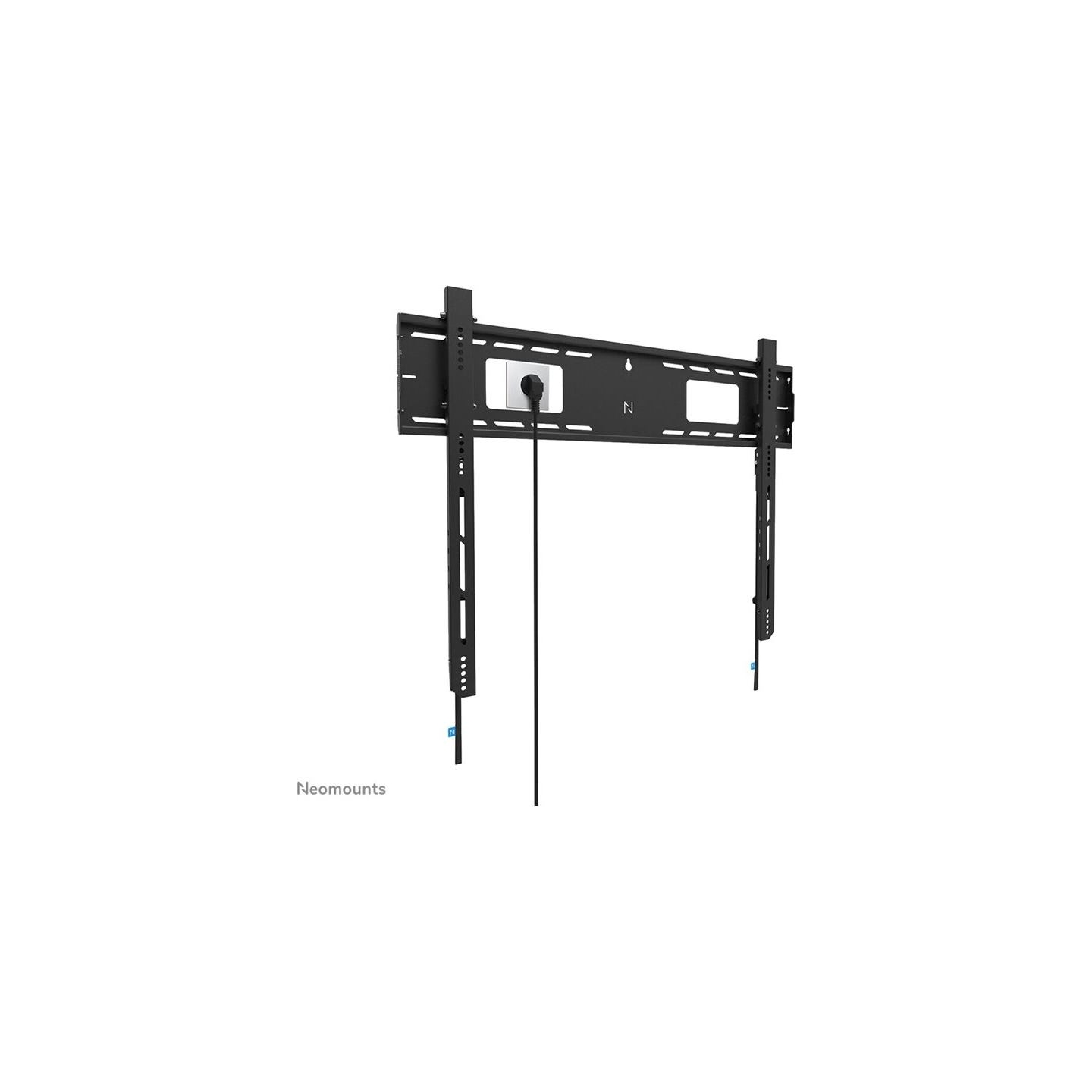 Neomounts LEVEL-750 WALL MOUNT (XL, 125 KG, KICKSTAND, LOCKABLE, CONNECTABLE, VESA 800X600)