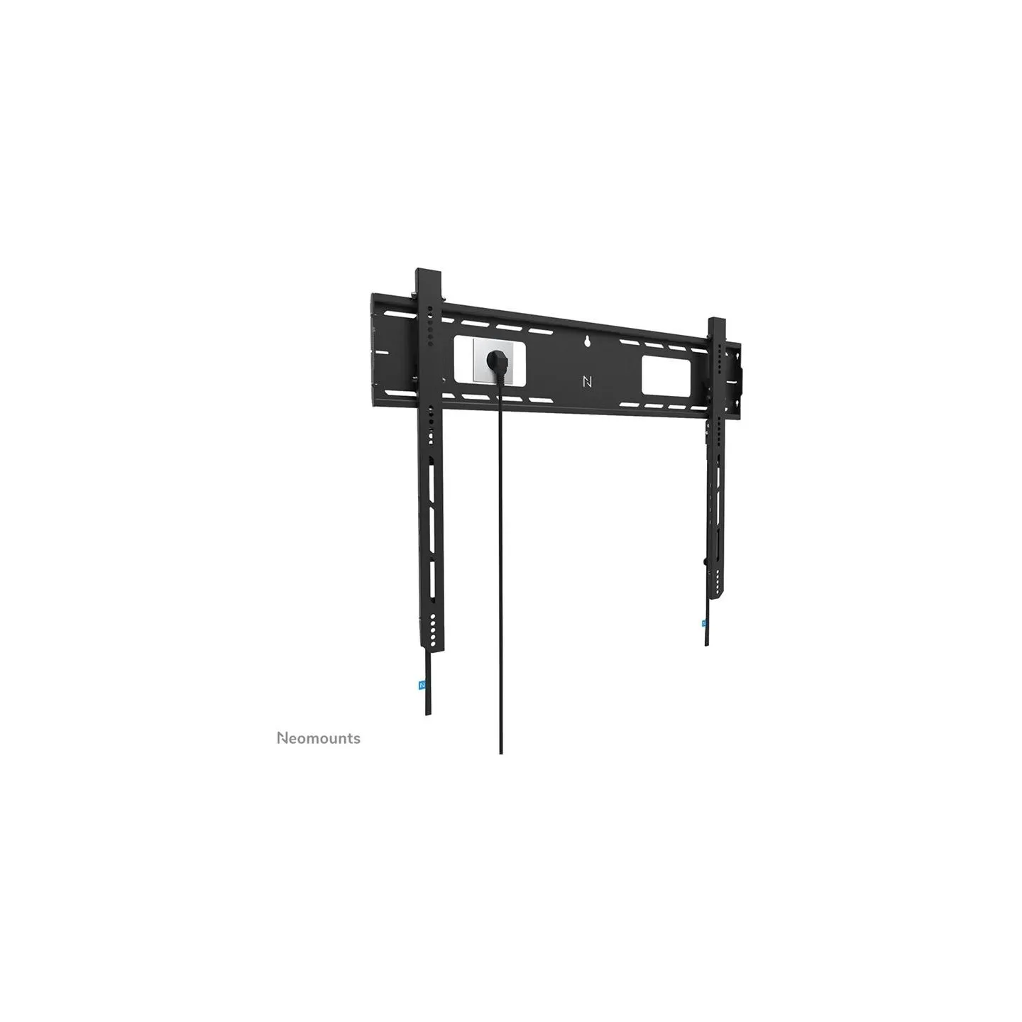 Neomounts LEVEL-750 WALL MOUNT (XL, 125 KG, KICKSTAND, LOCKABLE, CONNECTABLE, VESA 800X600)