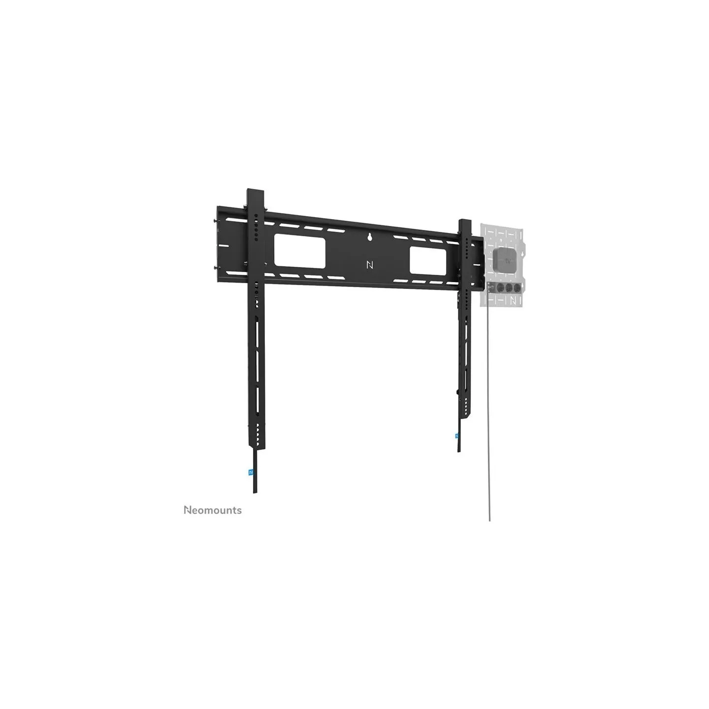 Neomounts Wall mount WL30-750BL18 LEVEL-750 XL, 125 kg