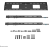Neomounts Wall mount WL30-750BL18 LEVEL-750 XL, 125 kg