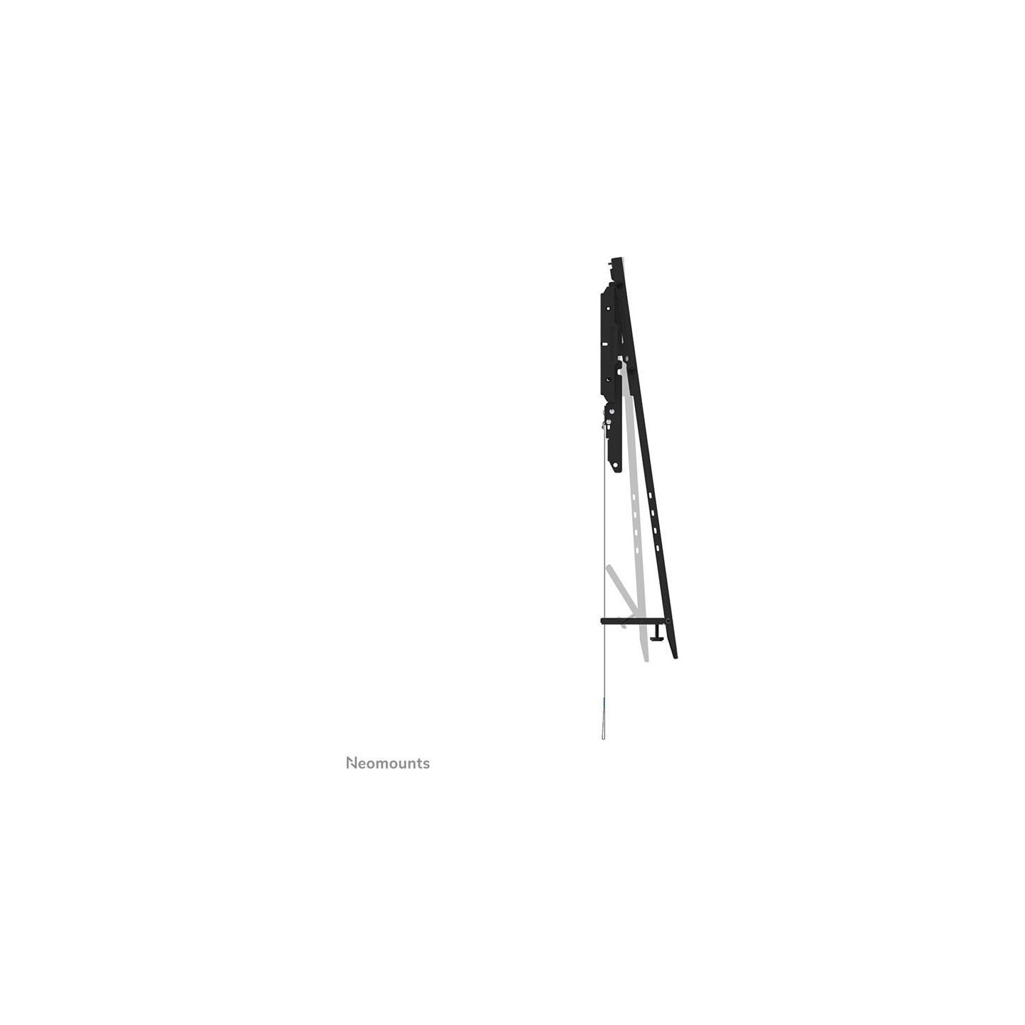 Neomounts Wall mount WL30-750BL18 LEVEL-750 XL, 125 kg