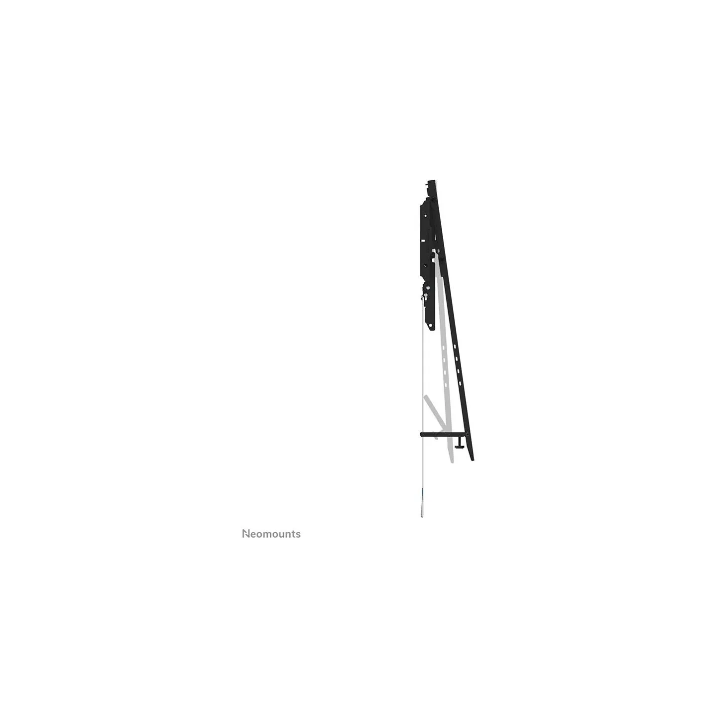 Neomounts Wall mount WL30-750BL18 LEVEL-750 XL, 125 kg