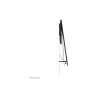 Neomounts Wall mount WL30-750BL18 LEVEL-750 XL, 125 kg