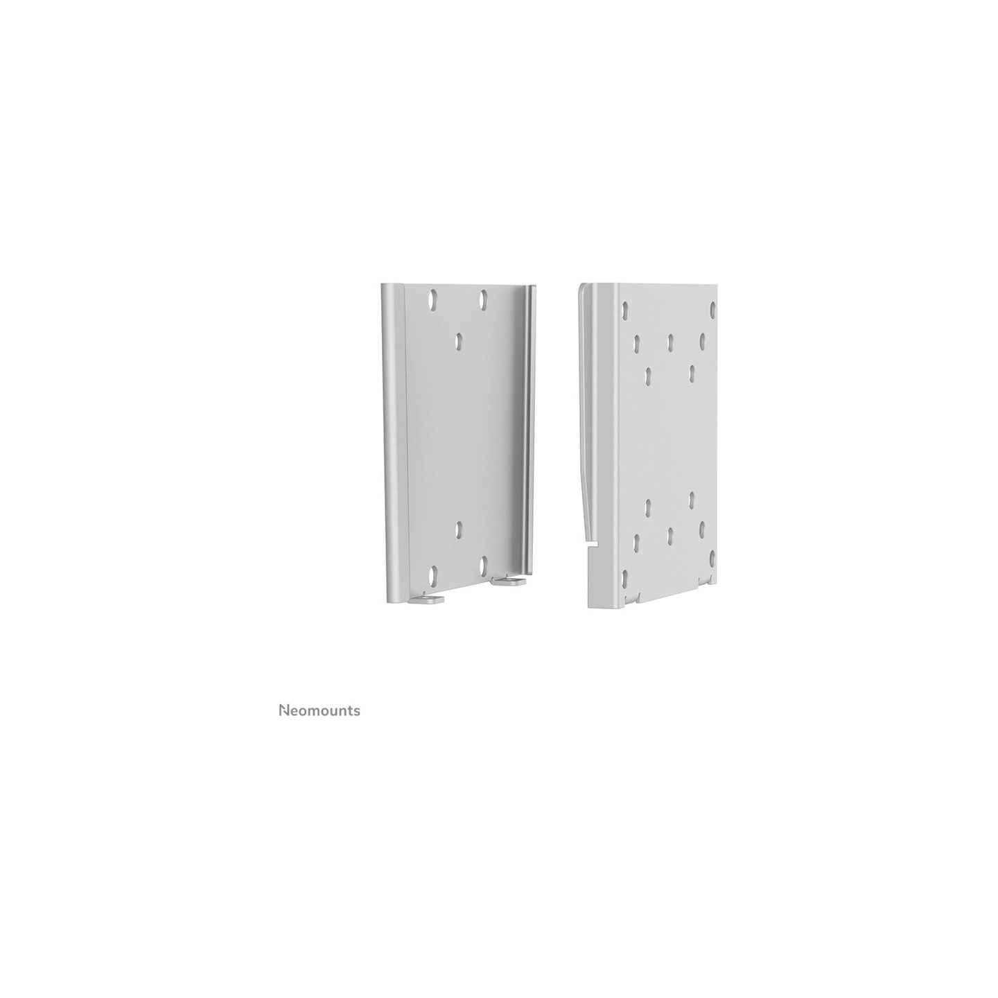 Neomounts Wall mount | FPMA-W25 Monitor/TV mount wall | 10-30 " | Maximum weight (capacity) 30 kg | Silver