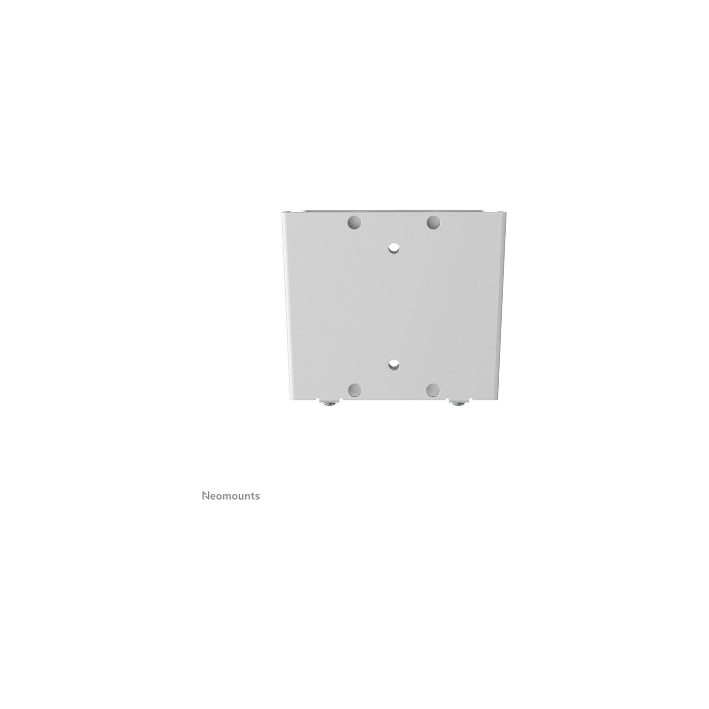 Neomounts Wall mount | FPMA-W25 Monitor/TV mount wall | 10-30 " | Maximum weight (capacity) 30 kg | Silver