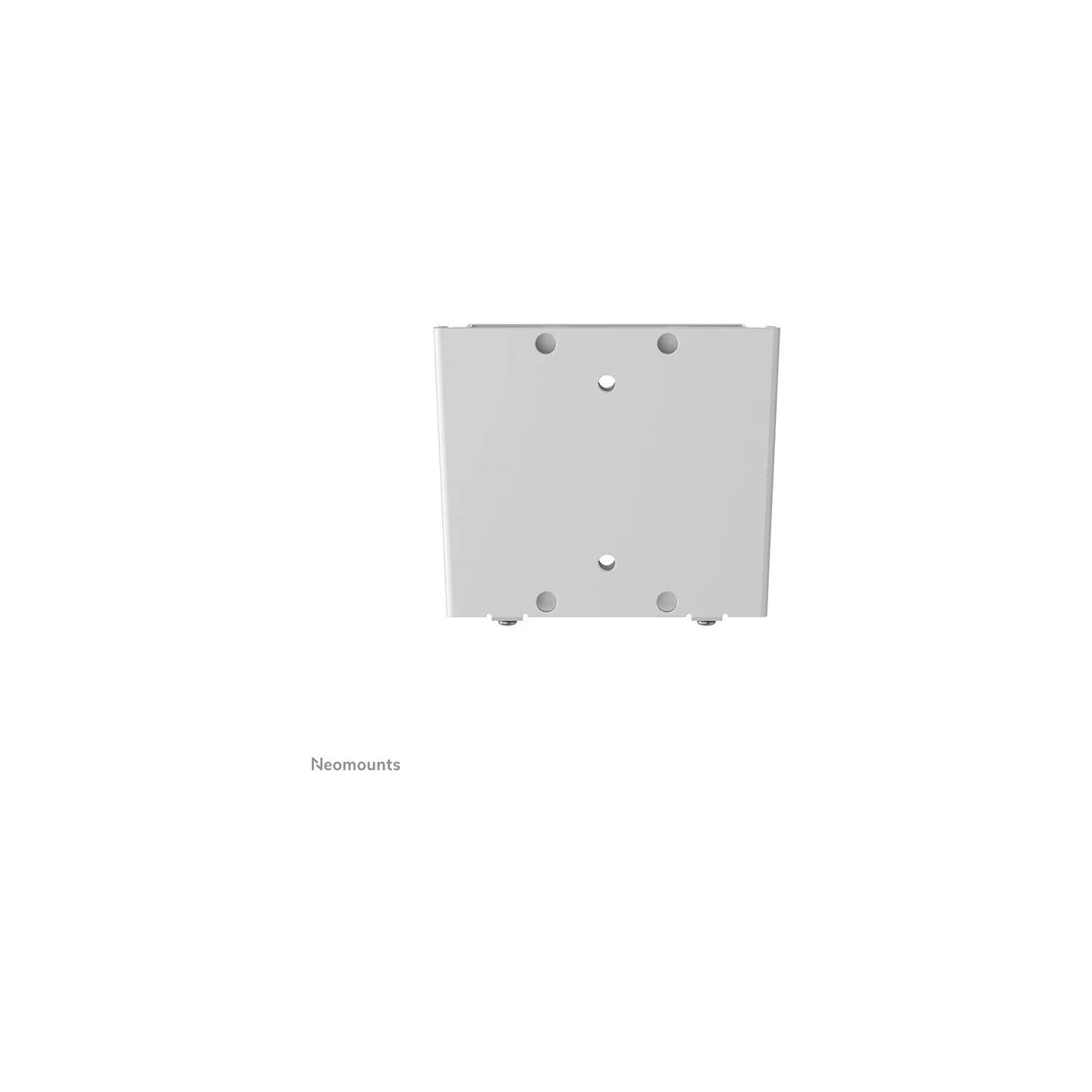 Neomounts Wall mount | FPMA-W25 Monitor/TV mount wall | 10-30 " | Maximum weight (capacity) 30 kg | Silver