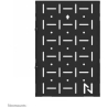 Neomounts LEVEL-750 AV STORAGE RACK (FOR LEVEL-750 WALL MOUNTS, QUICK INSTALL)