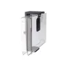 Neomounts CPU-D075BLACK/LK CPU holder | Adjustable Height | Maximum weight (capacity) 10 kg | Black