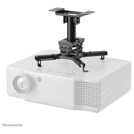 Neomounts Projector ceiling mount CL25-530BL1 black