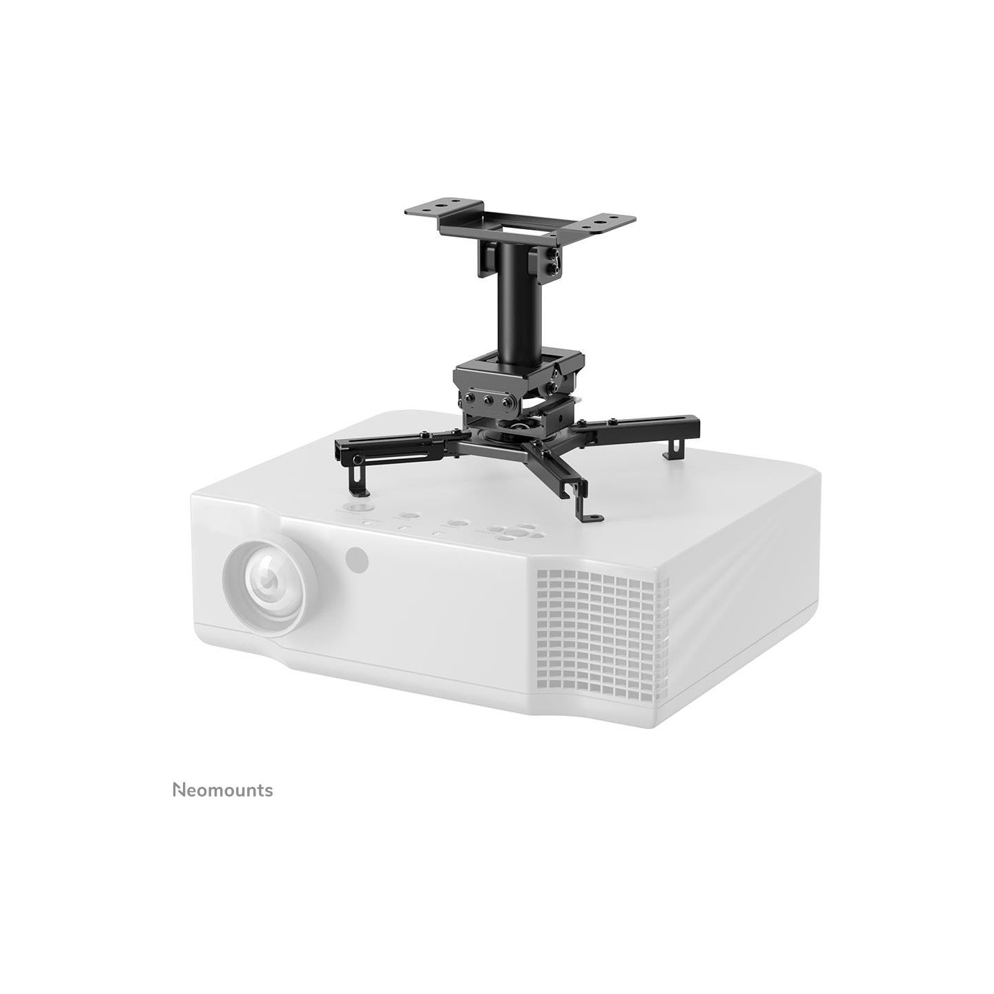 Neomounts Projector ceiling mount CL25-530BL1 black