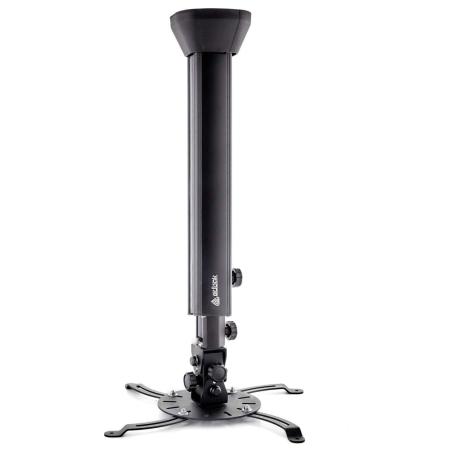 Edbak Projector Ceiling mount | PMV200 | Adjusting the distance | Maximum weight (capacity) 30 kg | Black