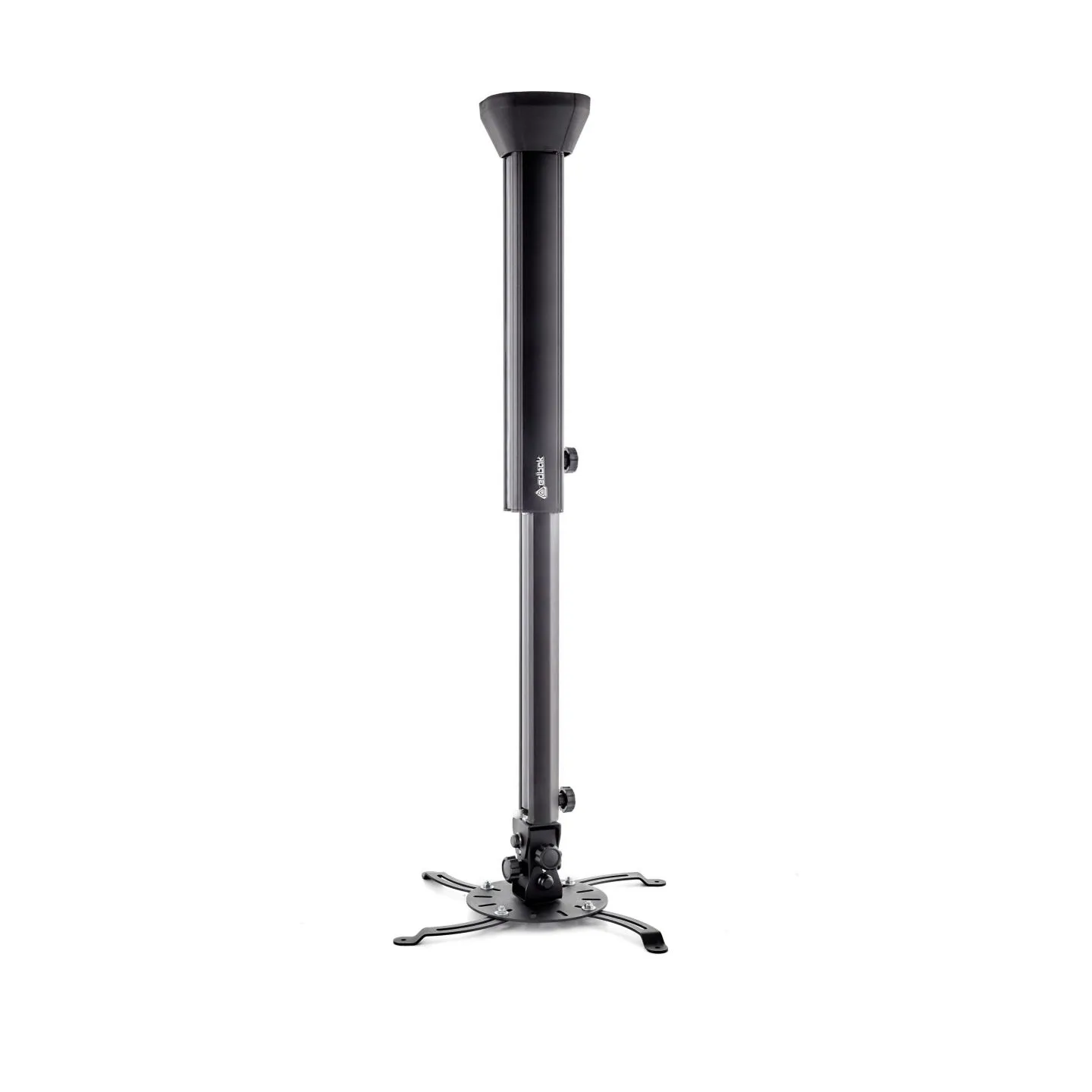Edbak Projector Ceiling mount | PMV200 | Adjusting the distance | Maximum weight (capacity) 30 kg | Black