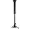 Edbak Projector Ceiling mount | PMV200 | Adjusting the distance | Maximum weight (capacity) 30 kg | Black