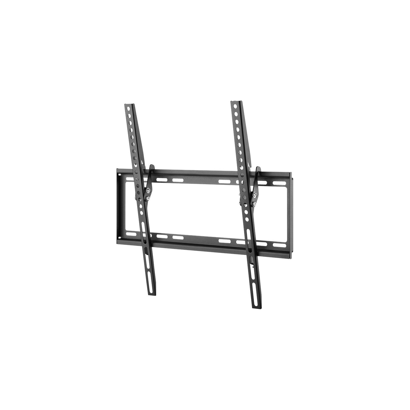 Goobay Wall mount | Basic TILT (M) | Tilt | 32-55 " | Maximum weight (capacity) 35 kg | Black