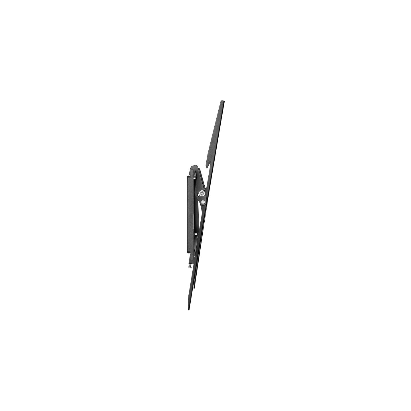 Goobay Wall mount | Basic TILT (M) | Tilt | 32-55 " | Maximum weight (capacity) 35 kg | Black