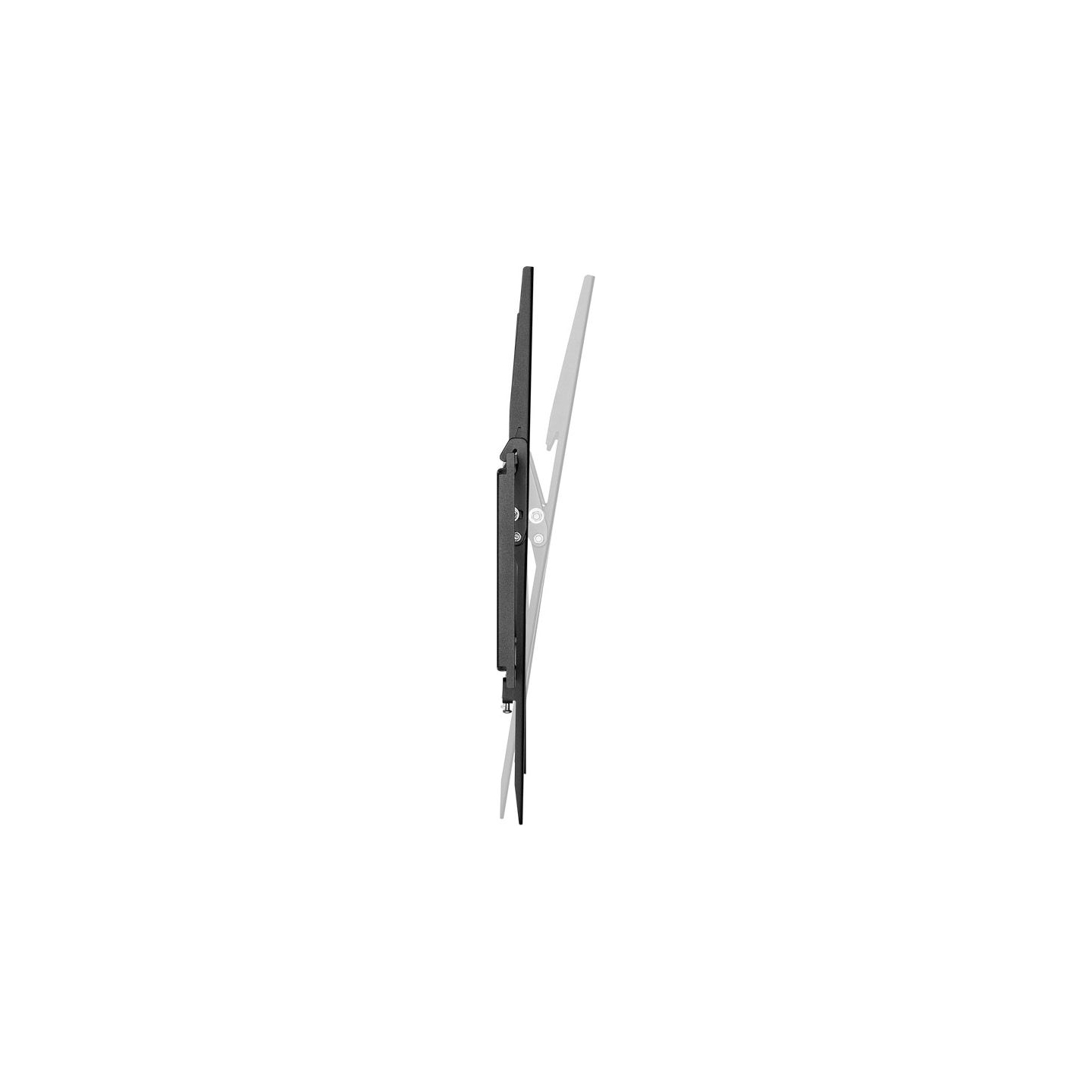 Goobay Wall mount | Basic TILT (M) | Tilt | 32-55 " | Maximum weight (capacity) 35 kg | Black