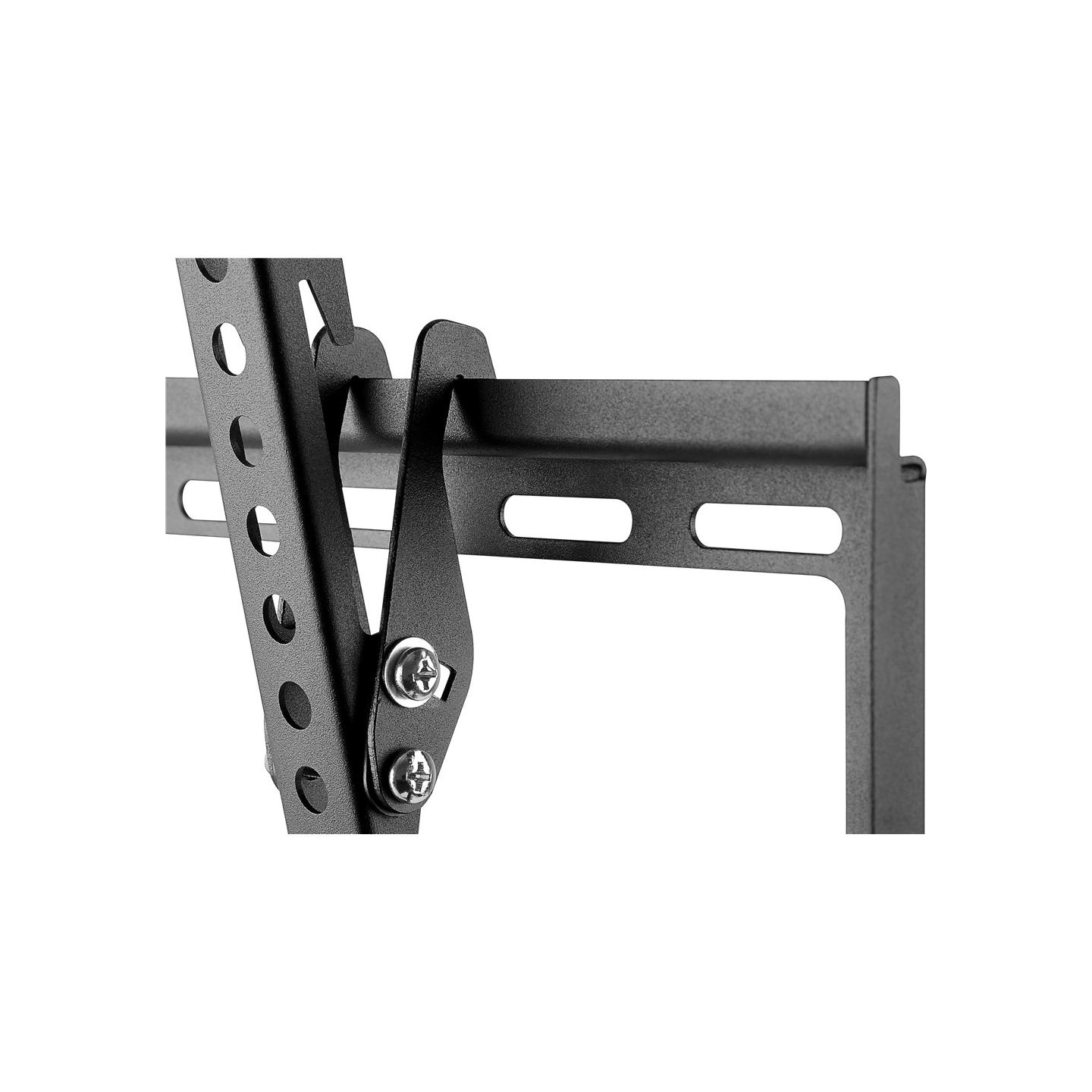 Goobay Wall mount | Basic TILT (M) | Tilt | 32-55 " | Maximum weight (capacity) 35 kg | Black