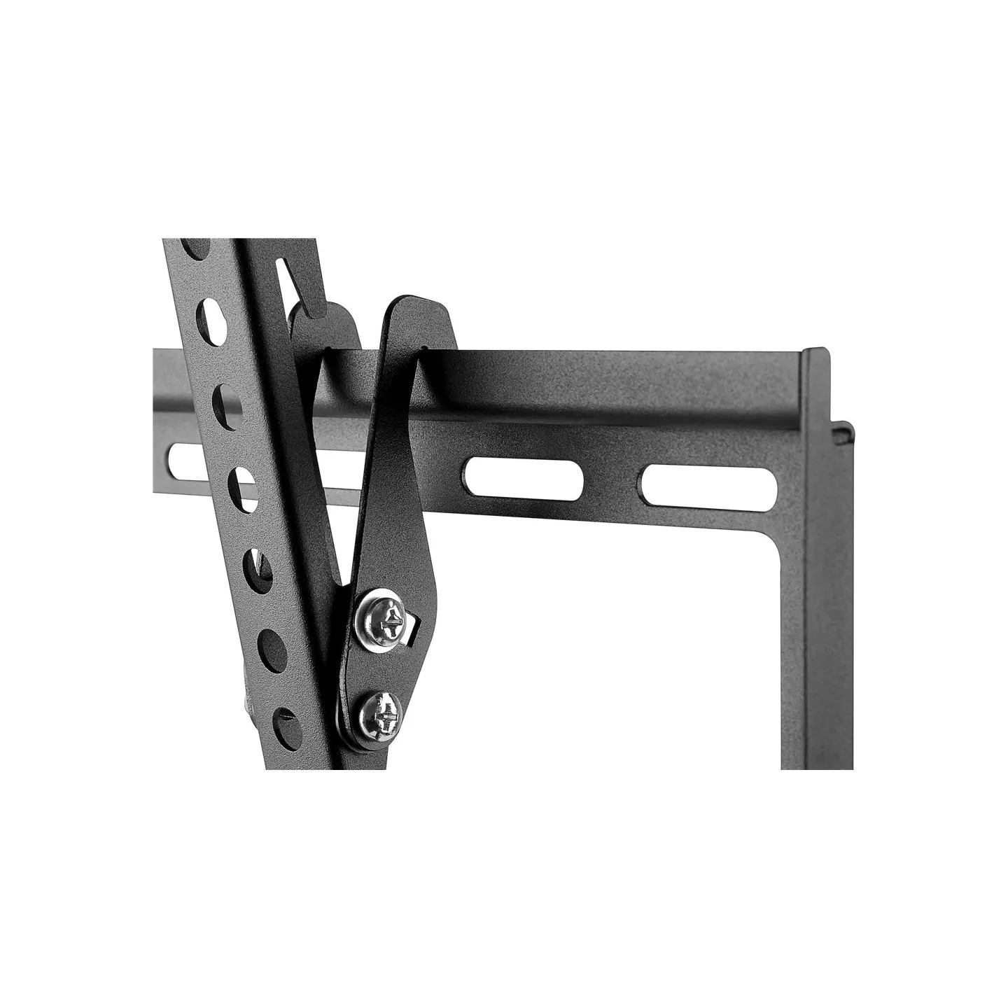 Goobay Wall mount | Basic TILT (M) | Tilt | 32-55 " | Maximum weight (capacity) 35 kg | Black
