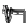 Goobay Wall mount | Basic TILT (M) | Tilt | 32-55 " | Maximum weight (capacity) 35 kg | Black