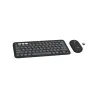 Logitech Pebble 2 Bluetooth Keyboard Combo - TONAL GRAPHITE - US INT'L