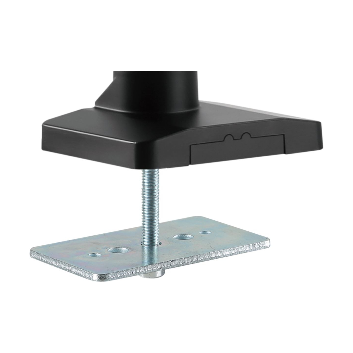 Digitus Desk Mount | DA-90427 | Adjustable Height, Rotate, Tilt, Swivel | 15-35 " | Maximum weight (capacity) 2x15 kg | Black