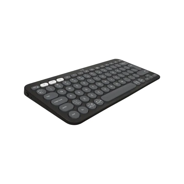 Logitech K380S Bluetooth Keyboard - TONAL GRAPHITE - US INT'L