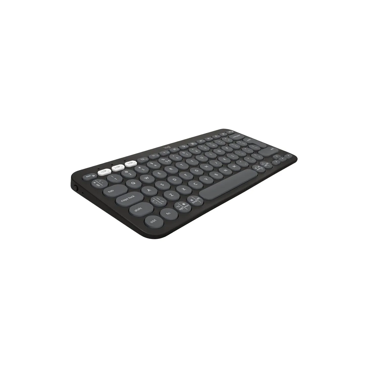 Logitech K380S Bluetooth Keyboard - TONAL GRAPHITE - US INT'L