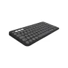 Logitech K380S Bluetooth Keyboard - TONAL GRAPHITE - US INT'L