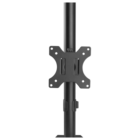 Digitus Desk Mount | DA-90438 | Adjustable Height, Rotate, Tilt, Swivel | 17-32 " | Maximum weight (capacity) 2x8 kg | Black