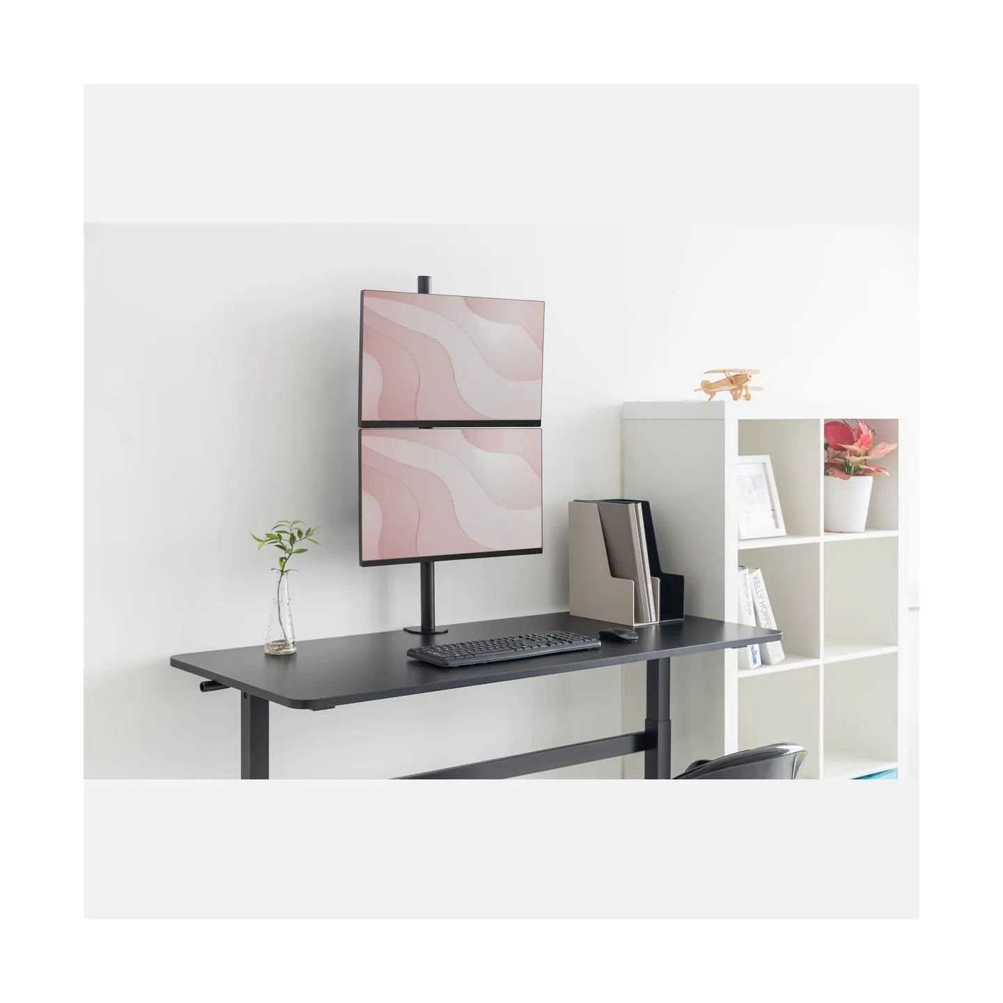 Digitus Dual Monitor Mount DA-90438