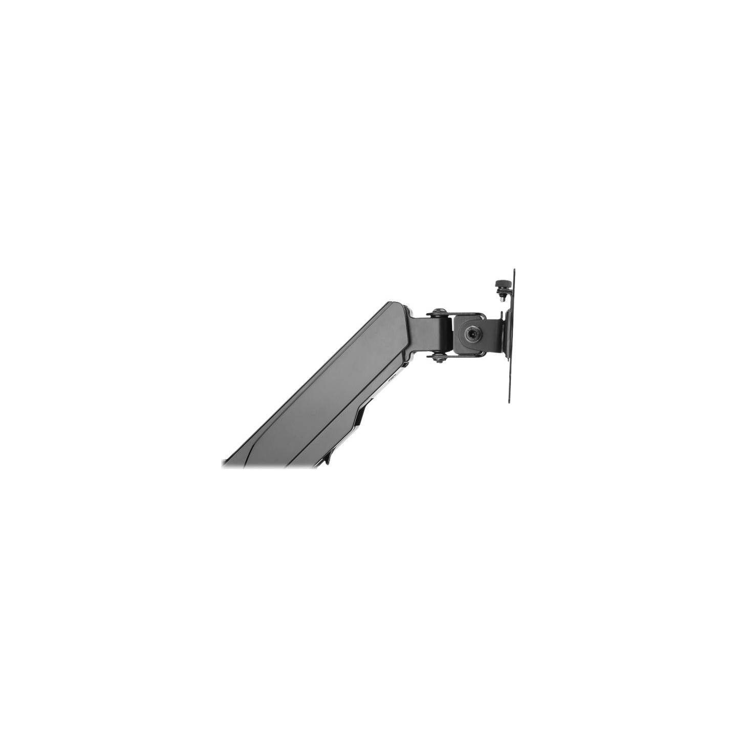 Digitus Wall mount | DA-90396 | Adjustable Height, Rotate, Tilt | 17-32 " | Maximum weight (capacity) 8 kg | Black