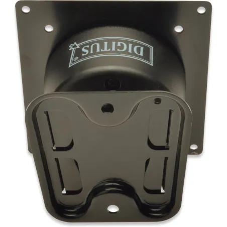 Digitus Wall mount | DA-90307 | Rotate, Swivel | Maximum weight (capacity) 15 kg | Black