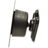 Digitus Wall mount | DA-90307 | Rotate, Swivel | Maximum weight (capacity) 15 kg | Black