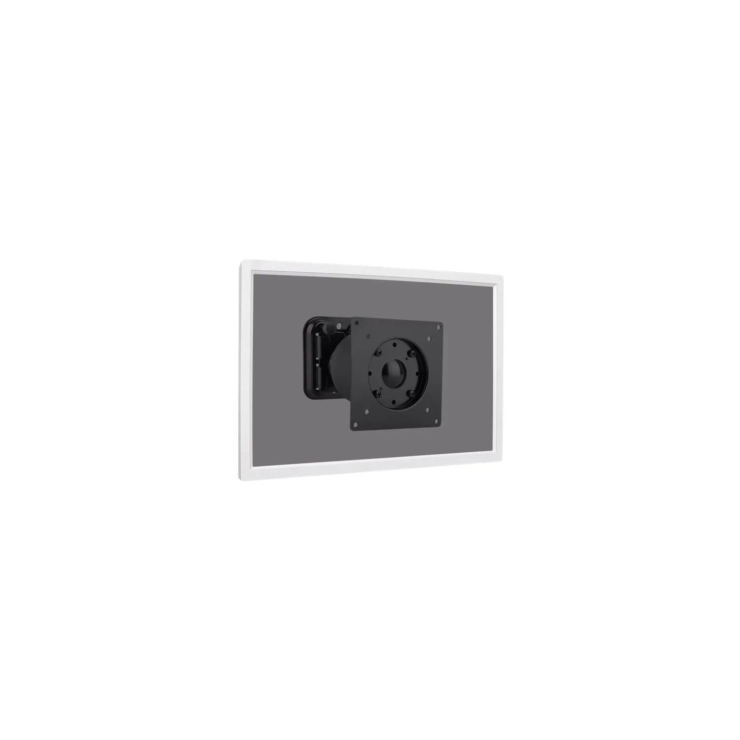 Digitus Wall mount | DA-90307 | Rotate, Swivel | Maximum weight (capacity) 15 kg | Black