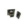 Digitus Wall mount | DA-90307 | Rotate, Swivel | Maximum weight (capacity) 15 kg | Black