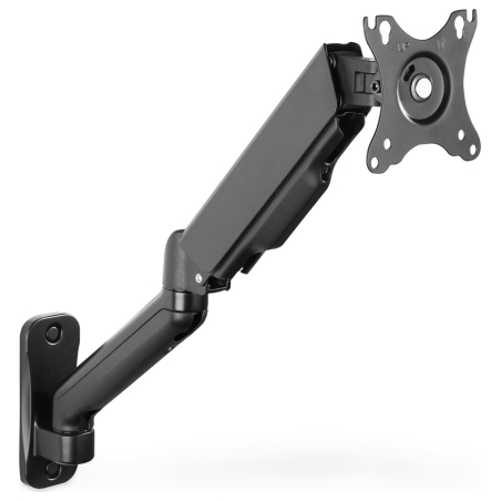 Digitus Wall mount | DA-90425 | Tilt, swivel, rotate | 15-32 " | Maximum weight (capacity) 9 kg | Black