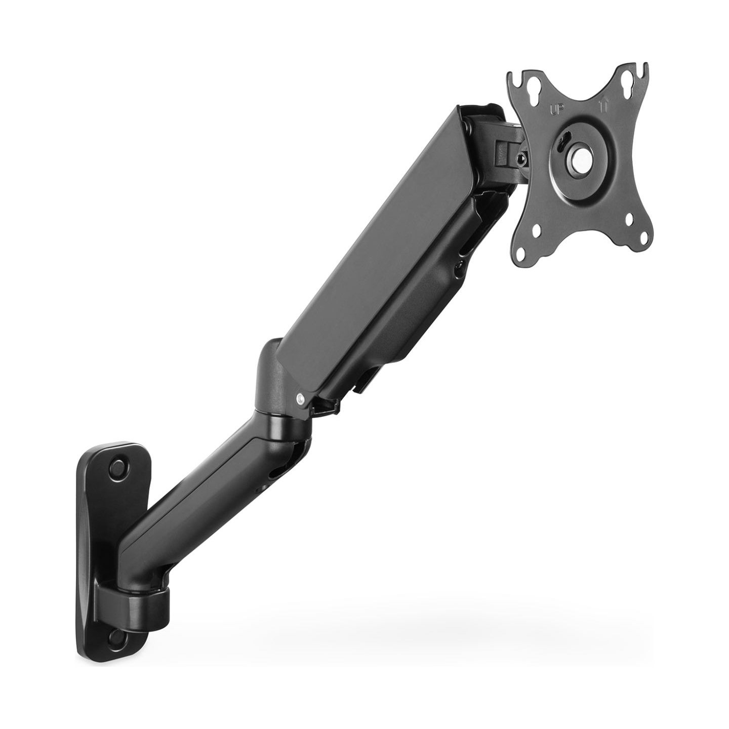 Digitus Wall mount | DA-90425 | Tilt, swivel, rotate | 15-32 " | Maximum weight (capacity) 9 kg | Black
