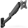 Digitus Wall mount | DA-90425 | Tilt, swivel, rotate | 15-32 " | Maximum weight (capacity) 9 kg | Black