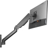 Digitus Wall mount | DA-90425 | Tilt, swivel, rotate | 15-32 " | Maximum weight (capacity) 9 kg | Black