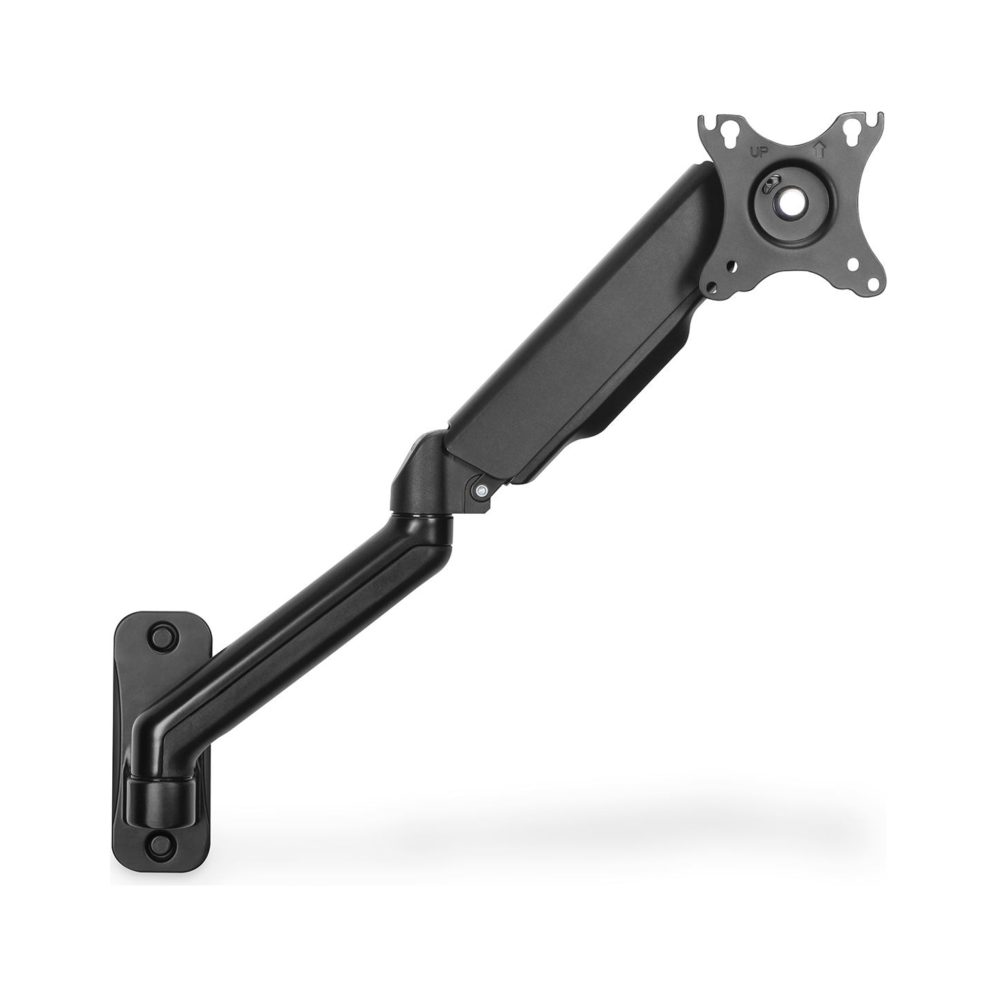 Digitus Wall mount | DA-90425 | Tilt, swivel, rotate | 15-32 " | Maximum weight (capacity) 9 kg | Black