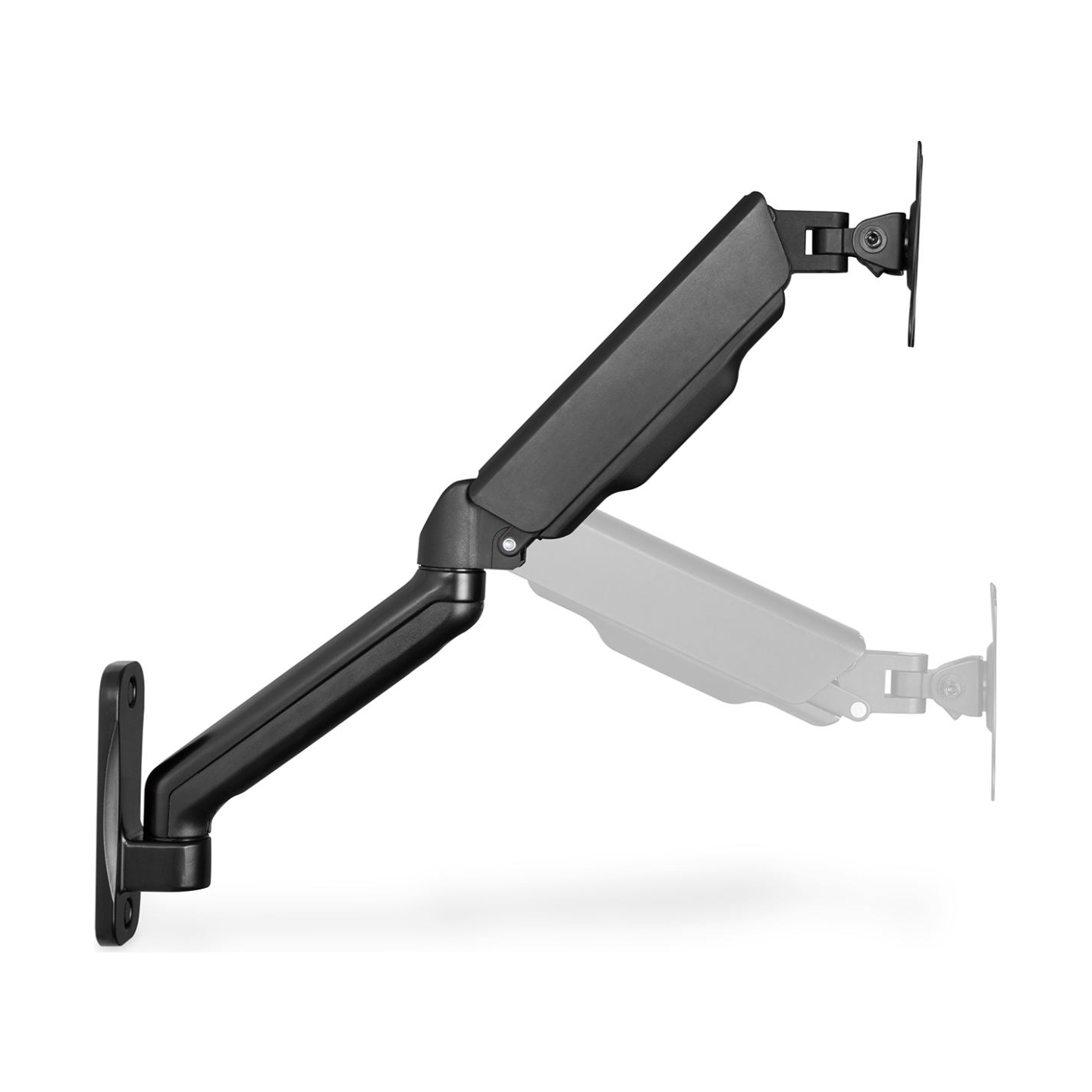 Digitus Wall mount | DA-90425 | Tilt, swivel, rotate | 15-32 " | Maximum weight (capacity) 9 kg | Black