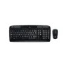 Logitech MK330 Wireless Combo - BLACK - US INT'L