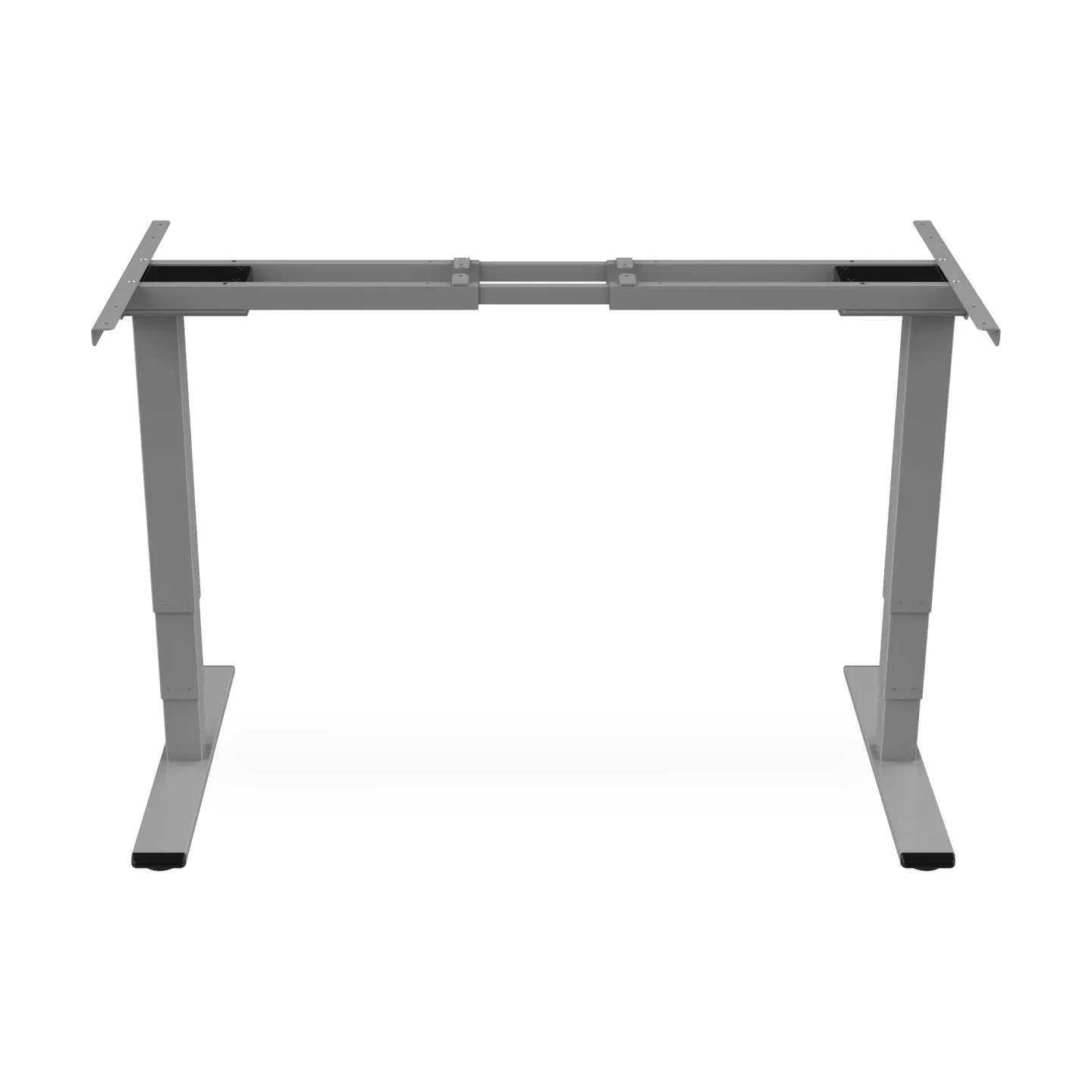 Digitus Floor stand | DA-90435  Electrical Table Frame | Height adjustment | Maximum weight (capacity) 100 kg | Grey
